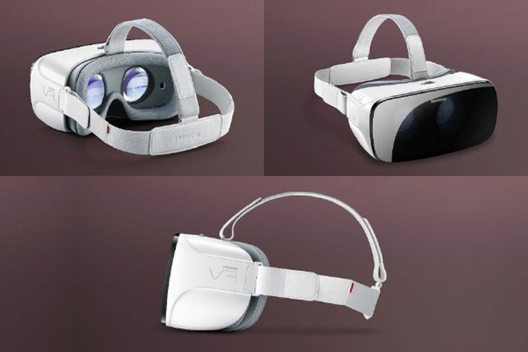 Novo “headset de realidade virtual” da Huawei surge online com suporte ao Daydream VR