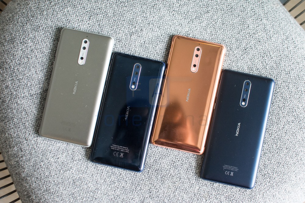 閃閃惹人愛：亮銅色 Nokia 8 正式在馬來西亞發售；亮藍也同時來貨；售價 RM2,299！ 4