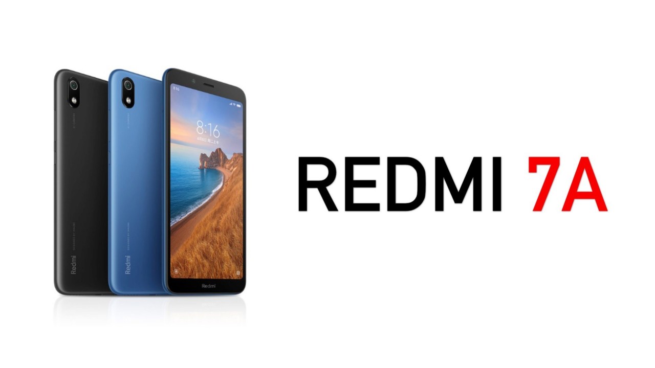 Xiaomi Redmi 7 Unlock