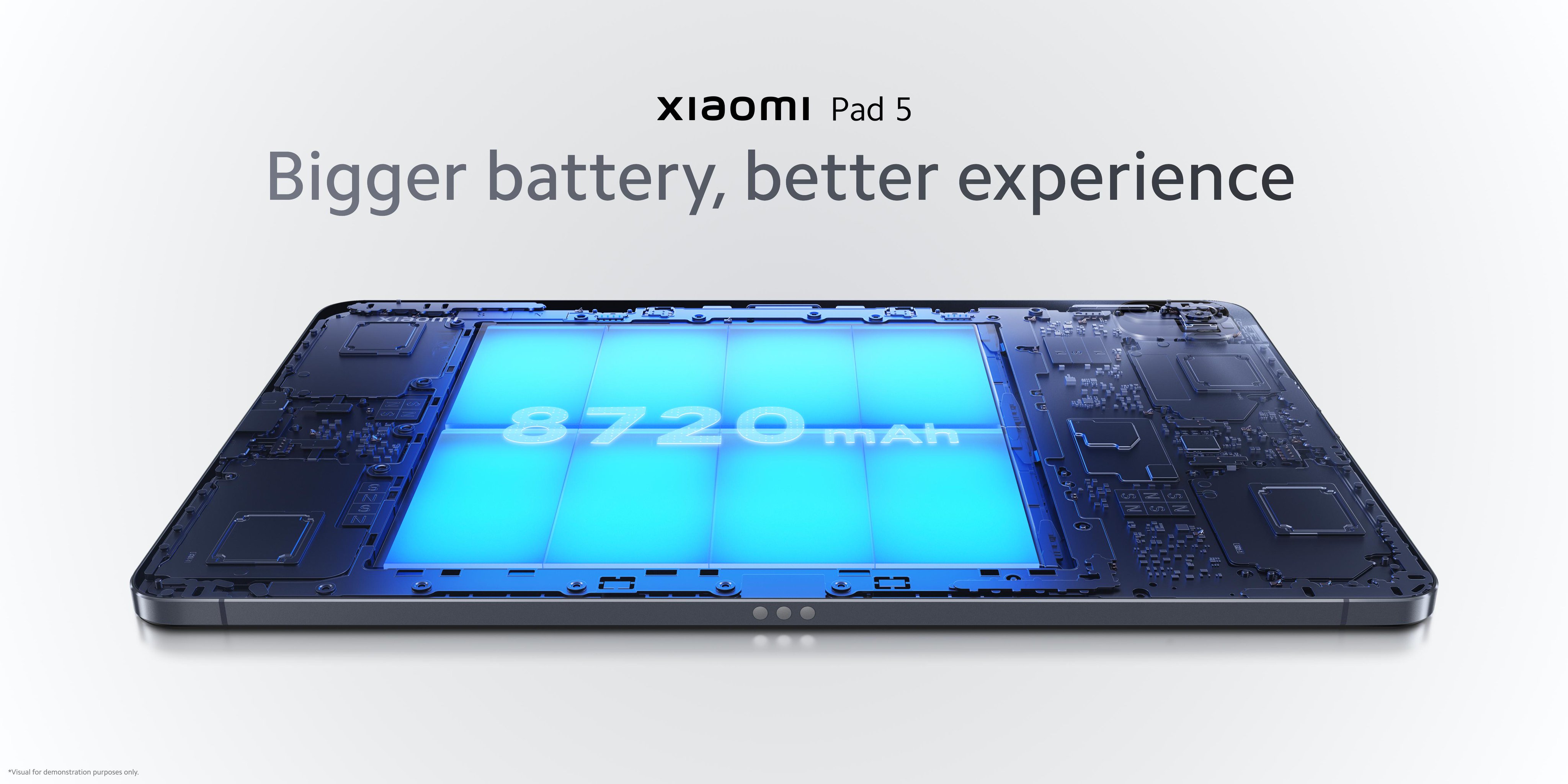 Xiaomi Mi Pad 5 6gb 128gb
