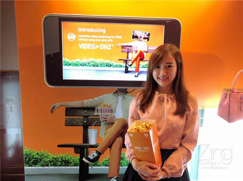 U Mobile Video Onz Let You Watch Videos Online Without Consuming Data Quota Zing Gadget