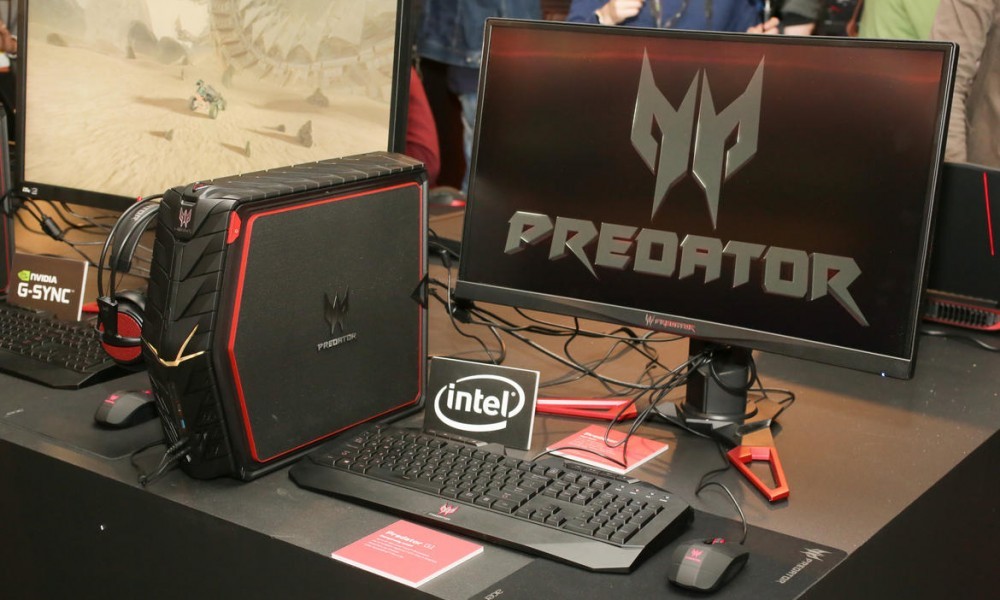 New Vr Ready Acer Predator Notebook Pc Now Available From Rm2399 Zing Gadget