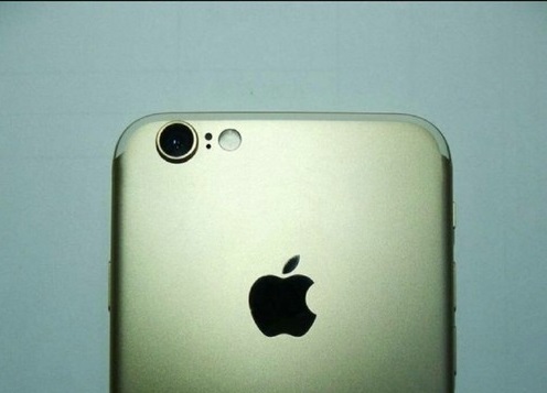 Tentakel leveren Viskeus iPhone 7 prototype shows infrared-focus besides camera lens - Zing Gadget