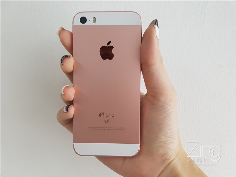 5 things you need to know before buying iPhone SE - Zing Gadget