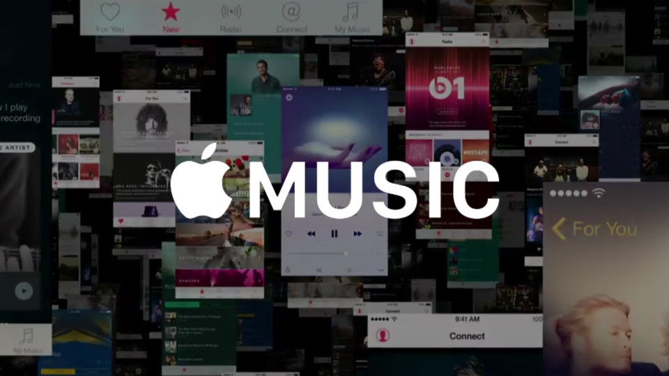 New Apple Music Big Update Will Bring New Ui With Monochrome Theme