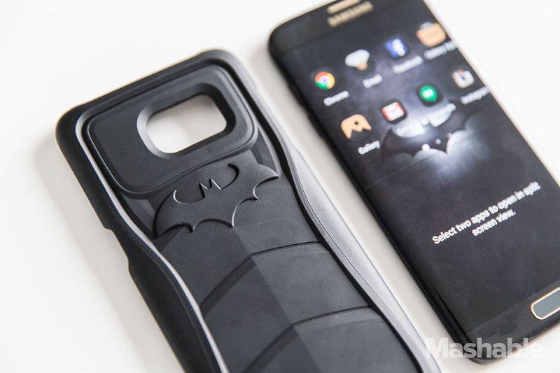 The long awaited Samsung Galaxy S7 Edge Batman edition is coming to  Malaysia! - Zing Gadget