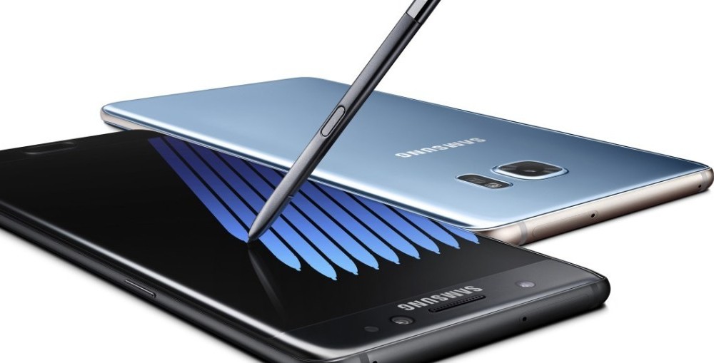 samsung note 7 2016