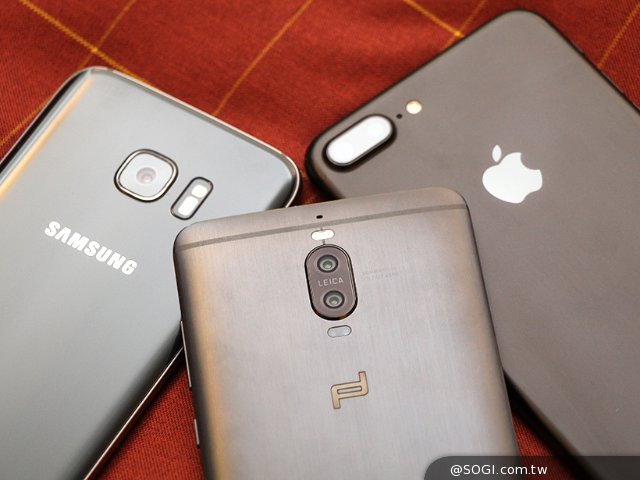 Kan weerstaan klant Bliksem Huawei Mate 9 vs iPhone 7 Plus vs Galaxy S7 Edge: Night mode camera PK! -  Zing Gadget