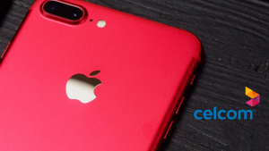 Celcom Now Offers The Red Iphone 7 7 Plus With First Gold Plus From Rm98 Mo Zing Gadget