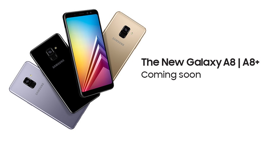 Samsung Malaysia announces Galaxy A8 (2018) launching Jan ...