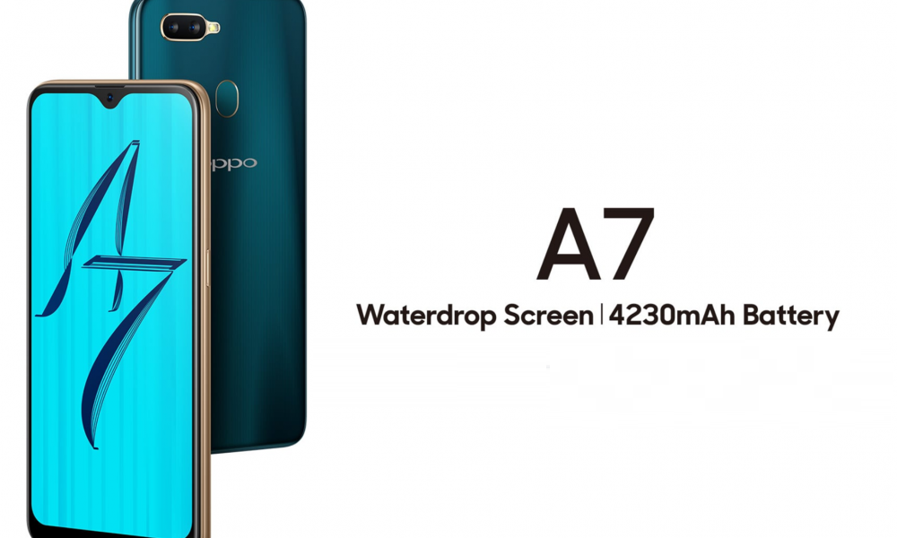 oppo a5 galaxy a7