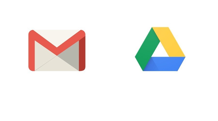 how to use google drive in gmail