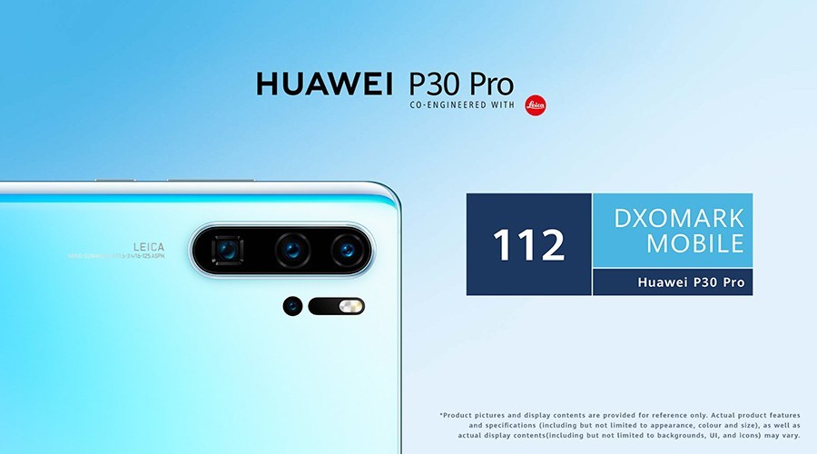conscience Bad faith Go back Huawei P30 Pro hits new top at DxOMark: 112 marks! - Zing Gadget