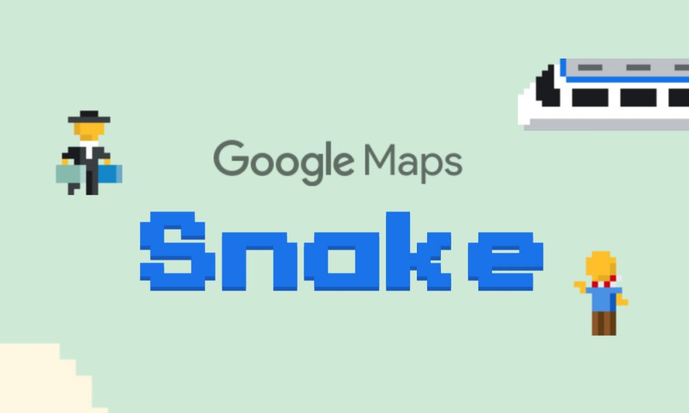 Google's latest Easter Egg is a video game that shows up with searches for ' snake' & 'play snake