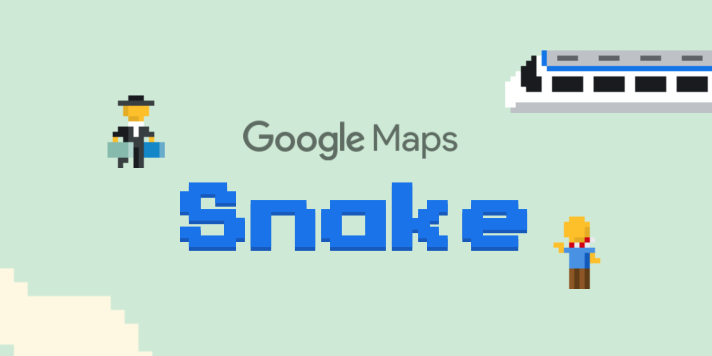 Play Snake - Google Easter Egg 