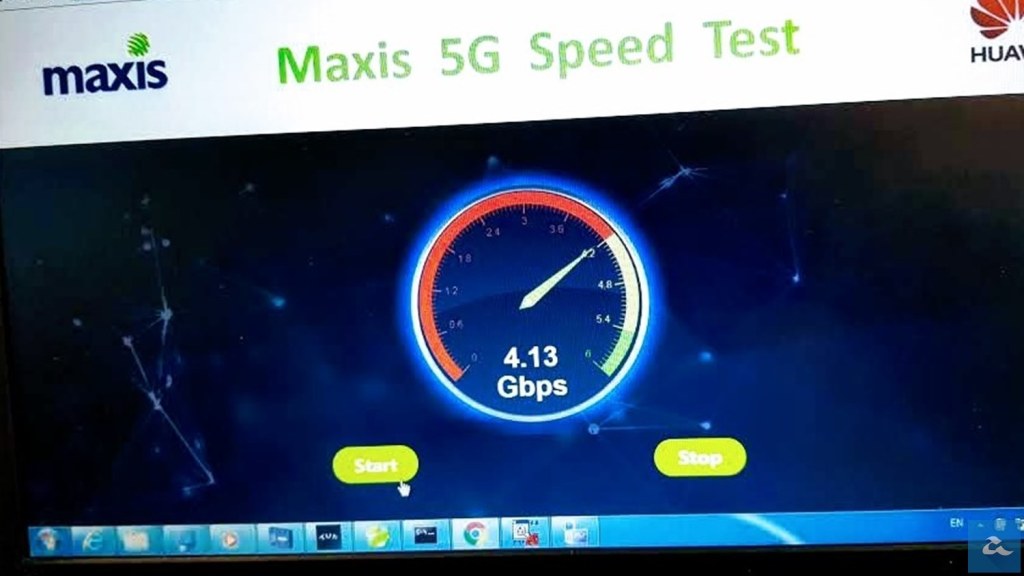 Maxis, Celcom, UMobile & Digi shows the own 5G achievement - Zing Gadget