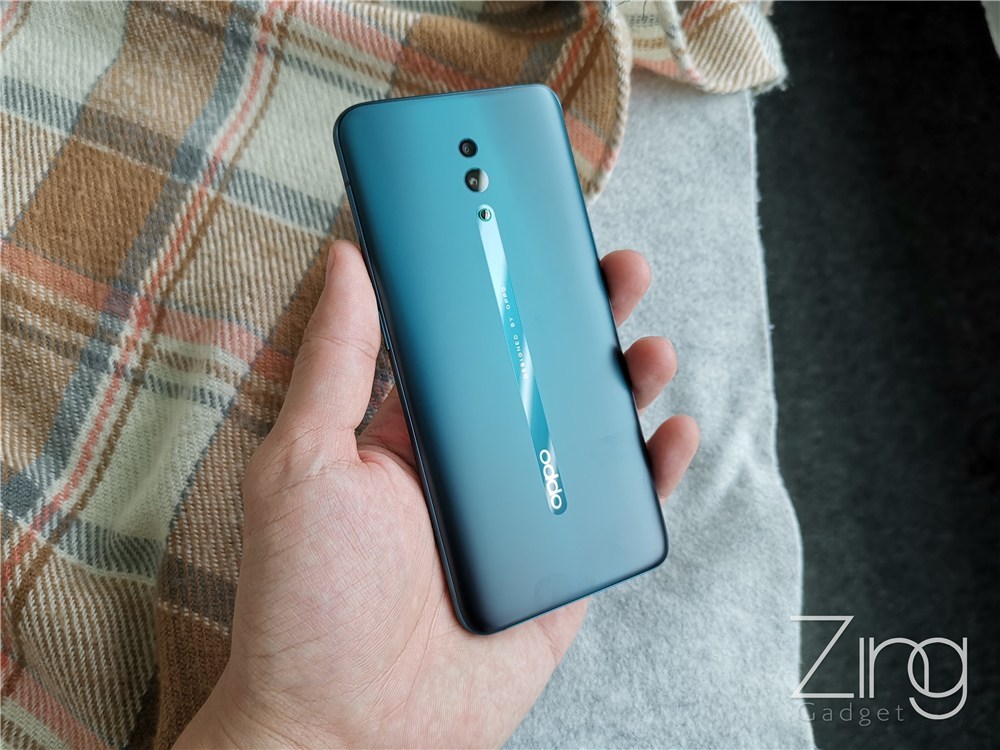 Get OPPO Reno standard edition for RM1 with Maxis plan