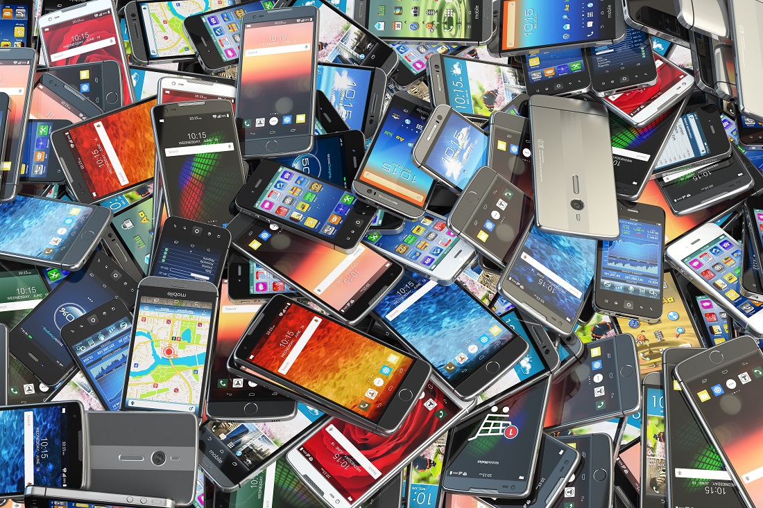 There is now more smartphones than people on earth - Zing