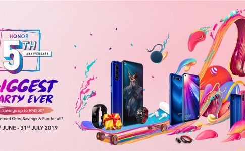Lazada Raya deal comes with heap of discounts for selected