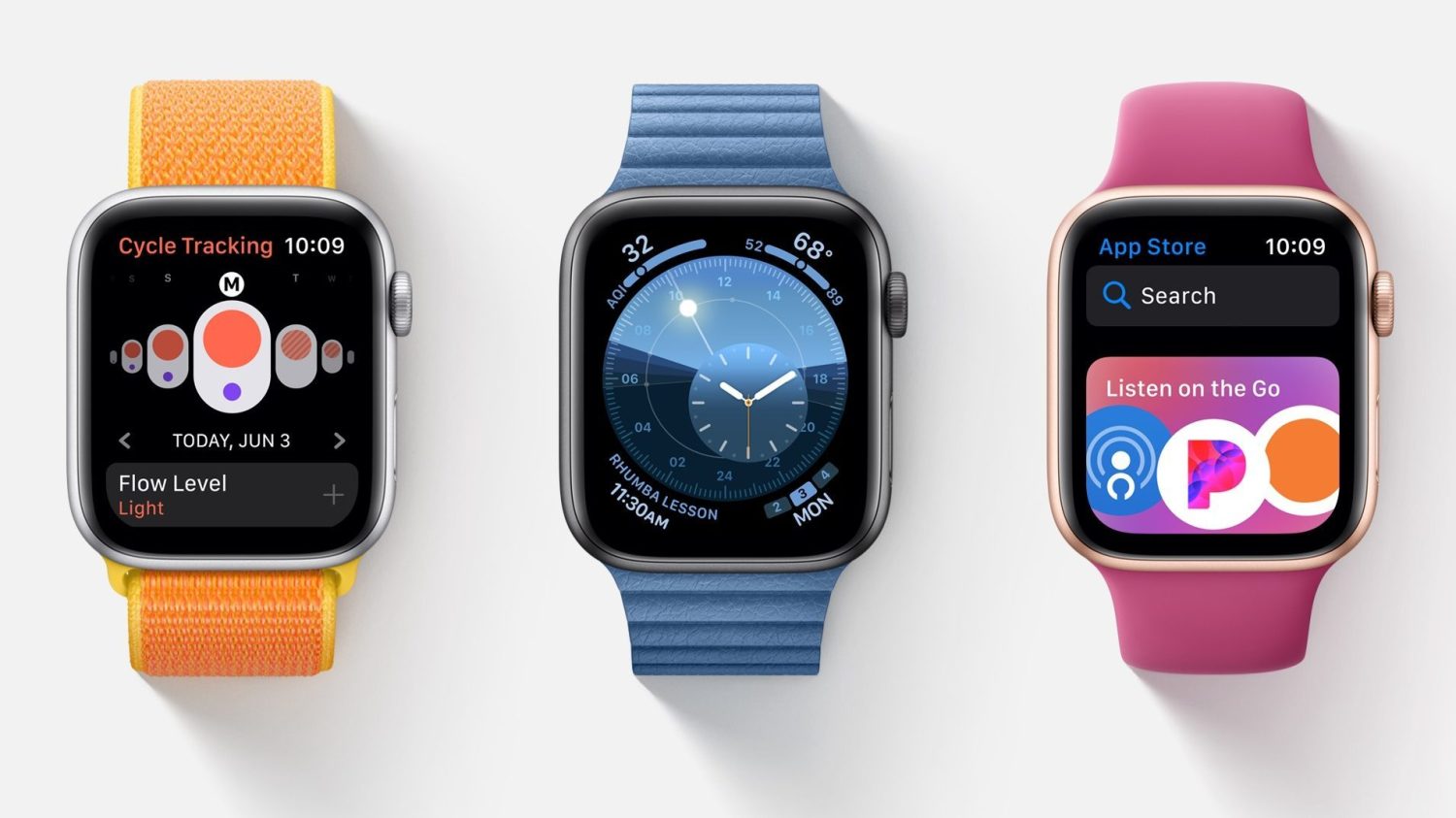 Apple Malaysia brings Watch Series 5: 18hrs battery, AoD & cellular ...