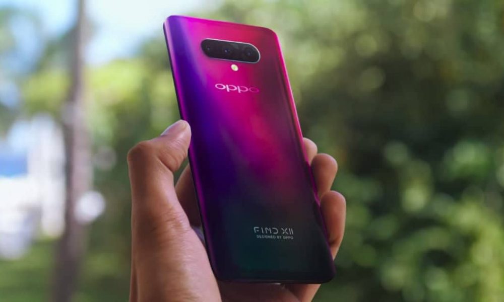 OPPO Find X2 confirms launching on 6th March with 3K 120Hz display