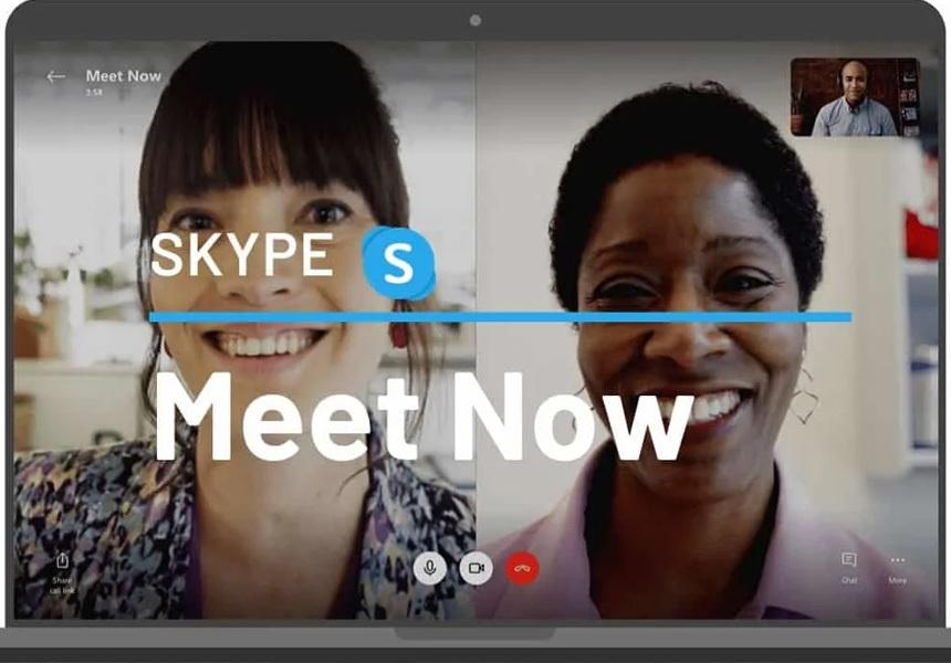 speed requirements for skype